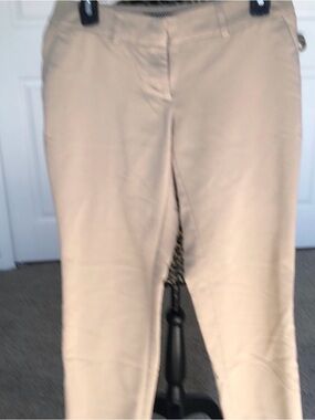 Apt 9 khaki slacks with pockets